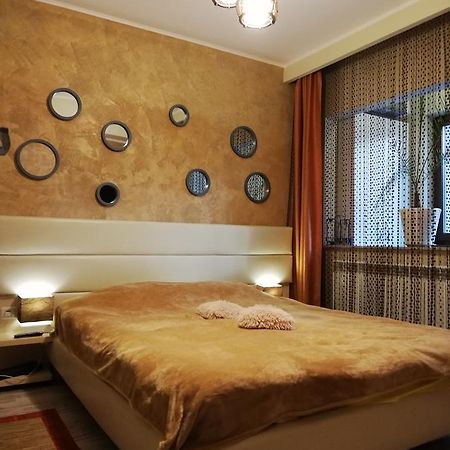 Апартаменти Tomis Apartament Констанца Екстер'єр фото