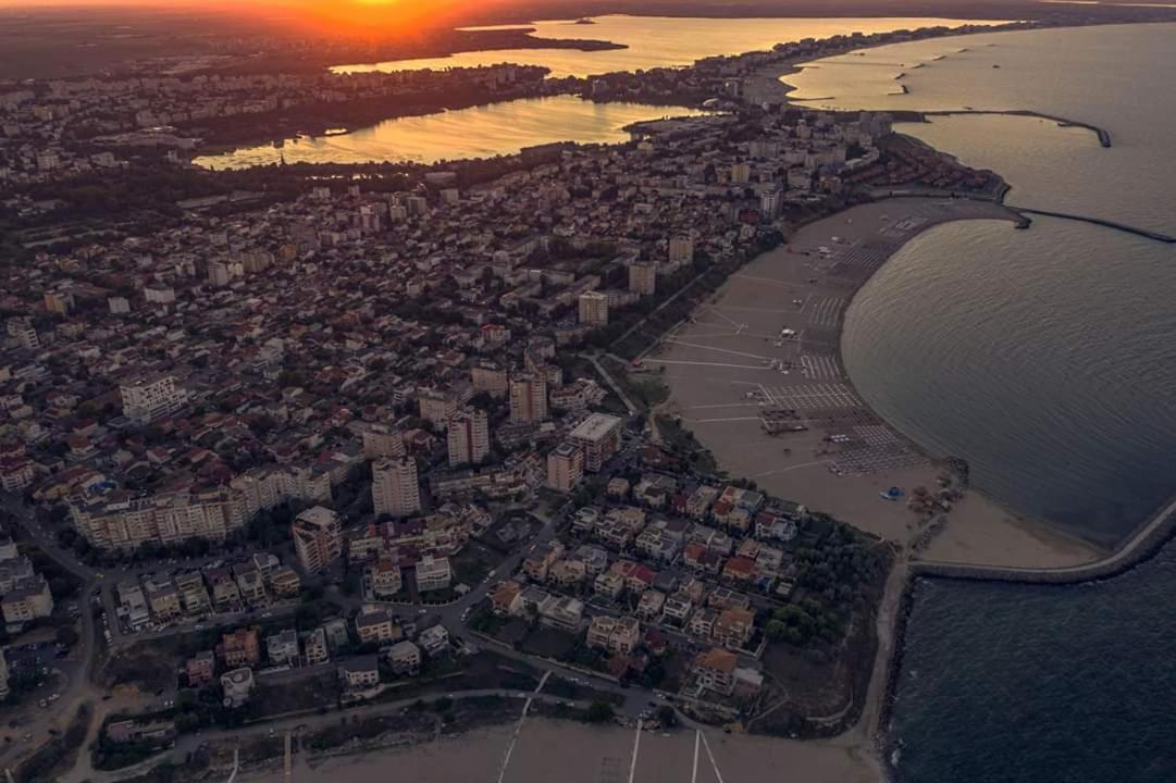 Апартаменти Tomis Apartament Констанца Екстер'єр фото