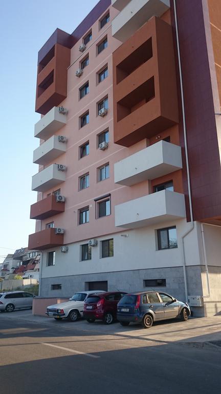 Апартаменти Tomis Apartament Констанца Екстер'єр фото