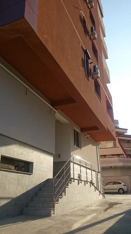 Апартаменти Tomis Apartament Констанца Екстер'єр фото