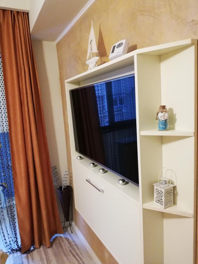 Апартаменти Tomis Apartament Констанца Екстер'єр фото