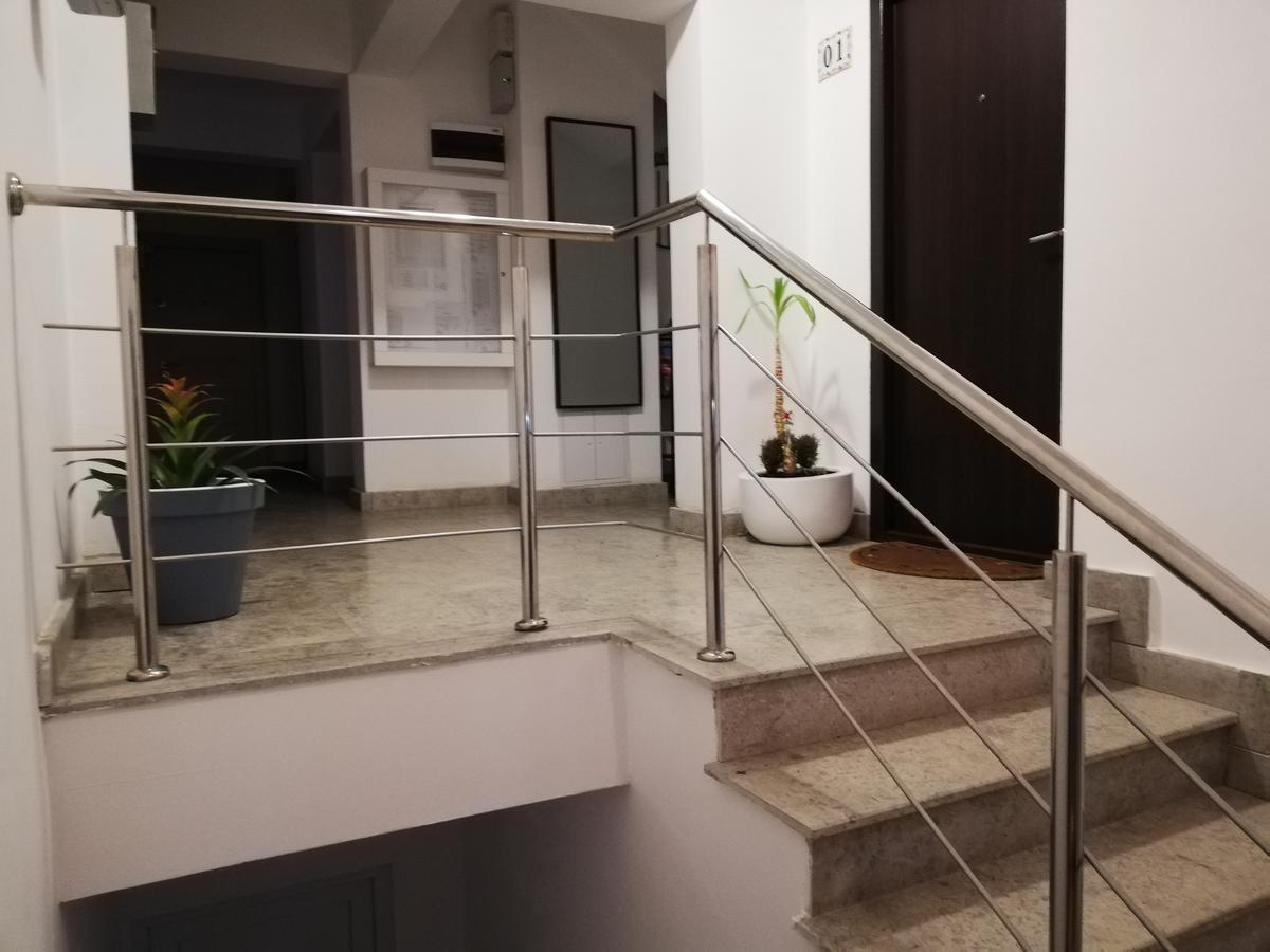 Апартаменти Tomis Apartament Констанца Екстер'єр фото