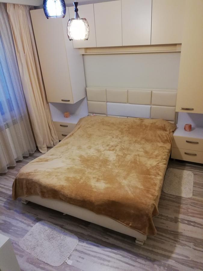 Апартаменти Tomis Apartament Констанца Екстер'єр фото