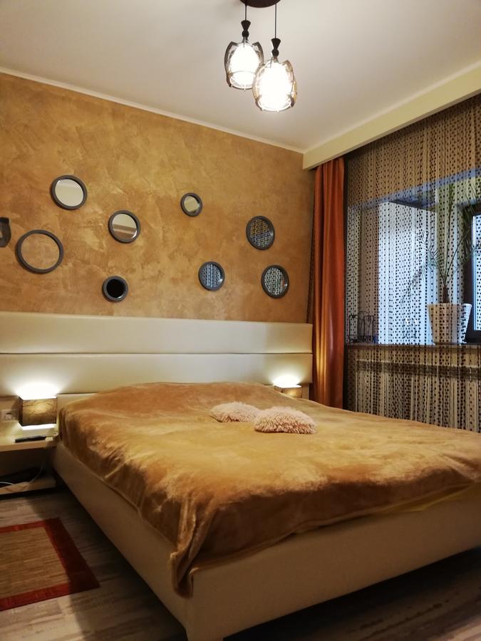Апартаменти Tomis Apartament Констанца Екстер'єр фото