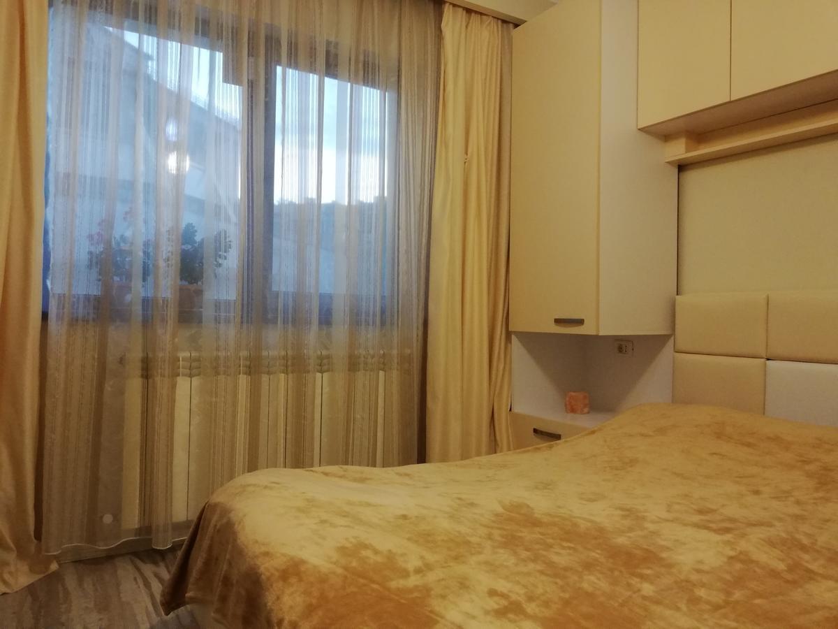Апартаменти Tomis Apartament Констанца Екстер'єр фото