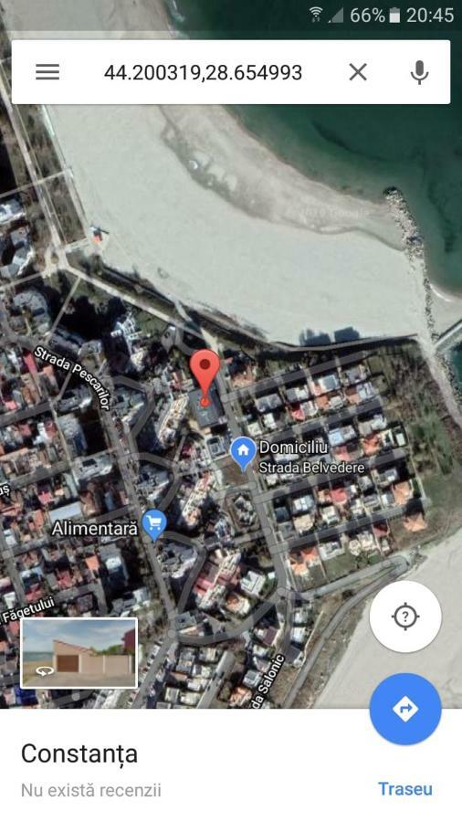 Апартаменти Tomis Apartament Констанца Екстер'єр фото