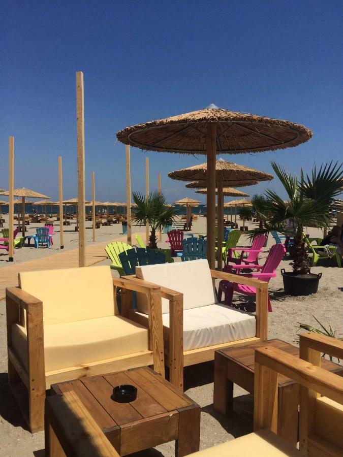 Апартаменти Tomis Apartament Констанца Екстер'єр фото