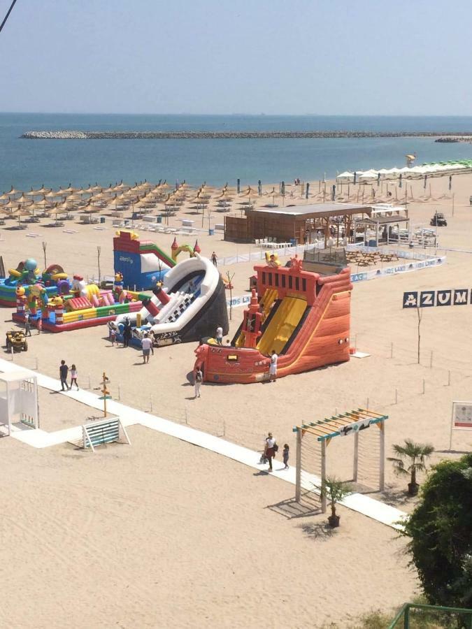 Апартаменти Tomis Apartament Констанца Екстер'єр фото